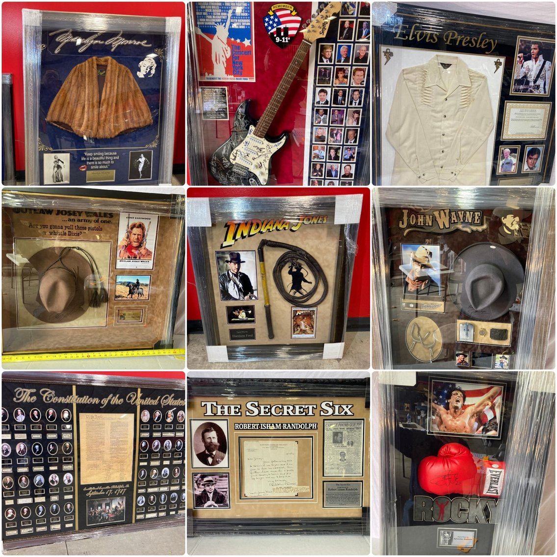 Image for Washington, PA – Day 2 of 8 – Fantastic Collection of Antiques and Collectibles