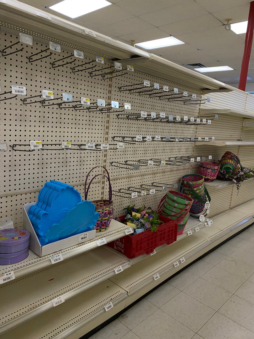 Image for Carmichaels, PA – Former Gabler’s Drug Store: Shelves, Fixtures, Coolers, Story Inventory, and More!