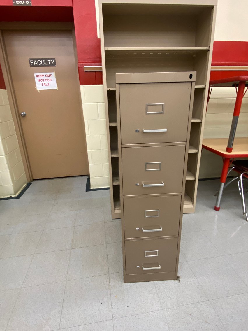 Image for Perryopolis, PA – Frazier School District Surplus Auction: Cooking Appliances, Cafeteria Furniture, School Supplies, Custodial Equipment and Cleaning Supplies, School Desks and Much More!