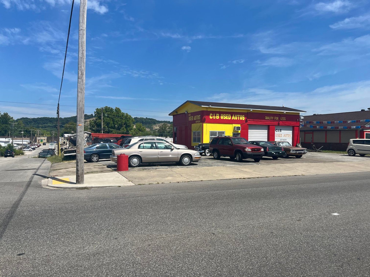 Image for SOLD - Commercial Garage & 3 Bedroom Home in Huntington