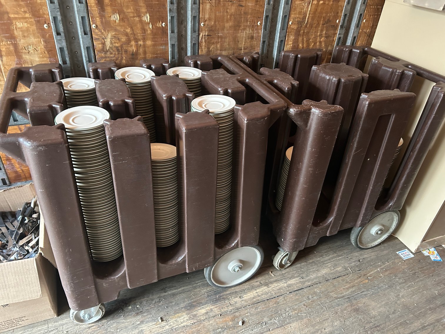 Image for Wheeling, WV -- Oglebay Park & Wilson Lodge surplus items: Used vehicles, Glass Works, Grill signs and lodge furnishings.