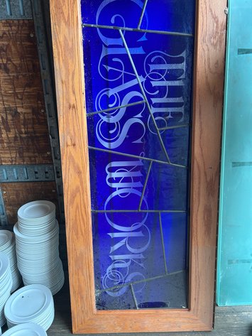 Image for Wheeling, WV -- Oglebay Park & Wilson Lodge surplus items: Used vehicles, Glass Works, Grill signs and lodge furnishings.