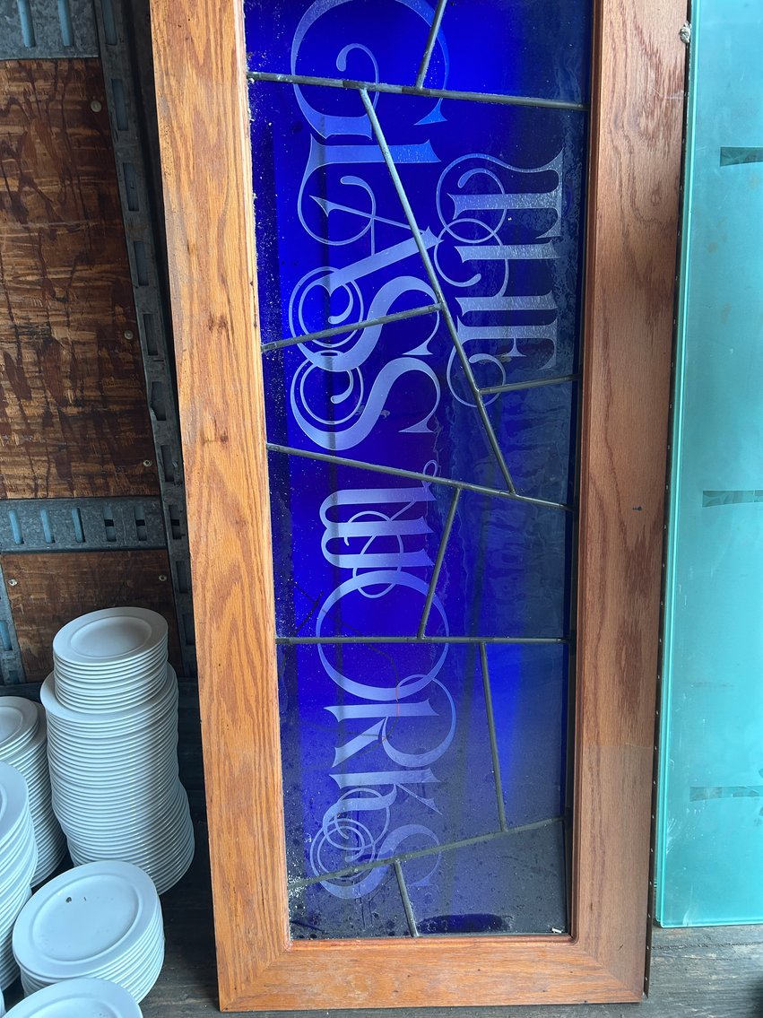 Image for Wheeling, WV -- Oglebay Park & Wilson Lodge surplus items: Used vehicles, Glass Works, Grill signs and lodge furnishings.