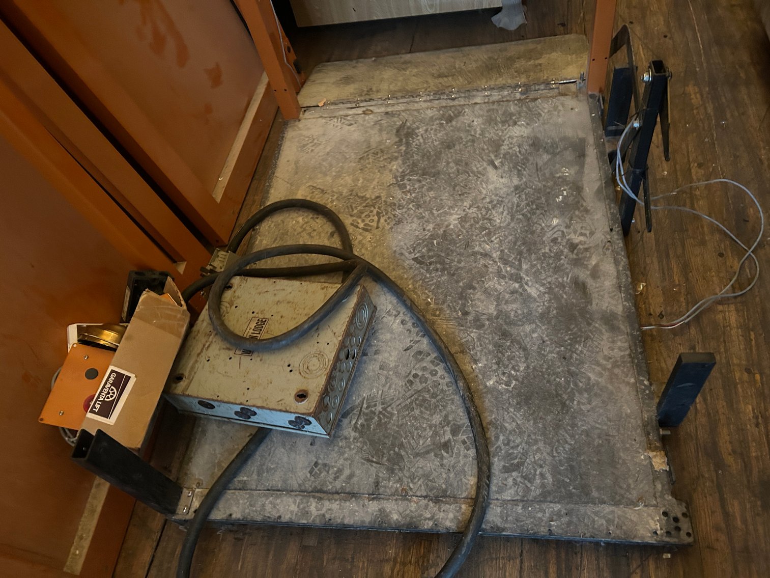 Image for Wheeling, WV -- Oglebay Park & Wilson Lodge surplus items: Used vehicles, Glass Works, Grill signs and lodge furnishings.