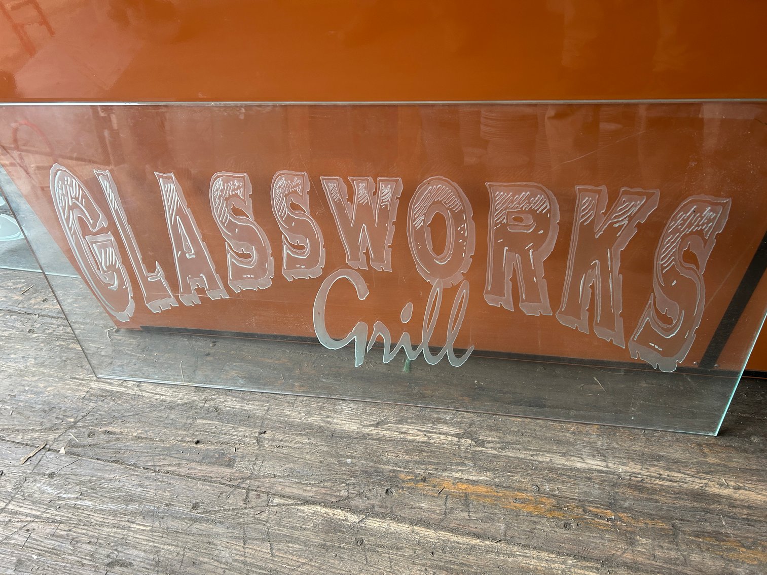 Image for Wheeling, WV -- Oglebay Park & Wilson Lodge surplus items: Used vehicles, Glass Works, Grill signs and lodge furnishings.