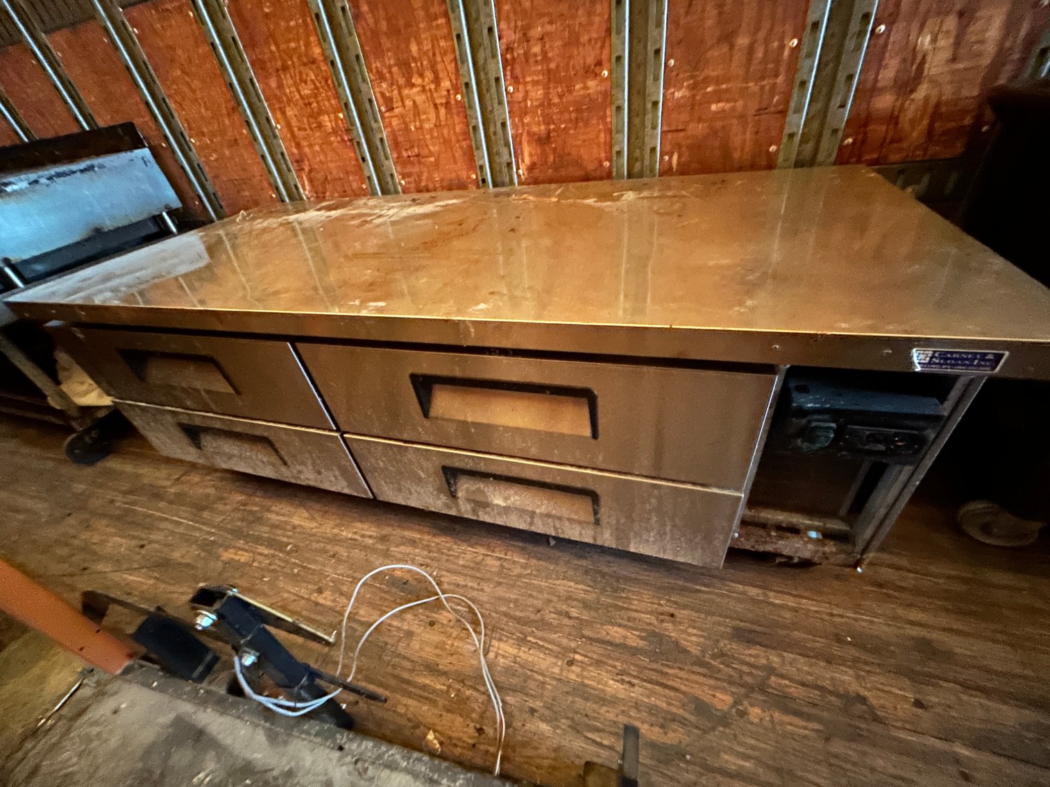 Image for Wheeling, WV -- Oglebay Park & Wilson Lodge surplus items: Used vehicles, Glass Works, Grill signs and lodge furnishings.