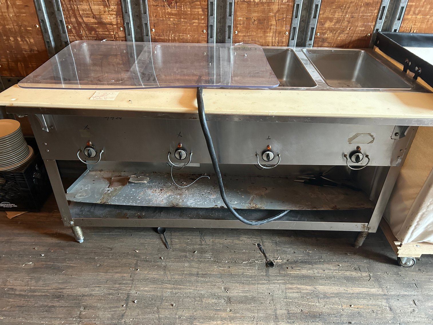 Image for Wheeling, WV -- Oglebay Park & Wilson Lodge surplus items: Used vehicles, Glass Works, Grill signs and lodge furnishings.