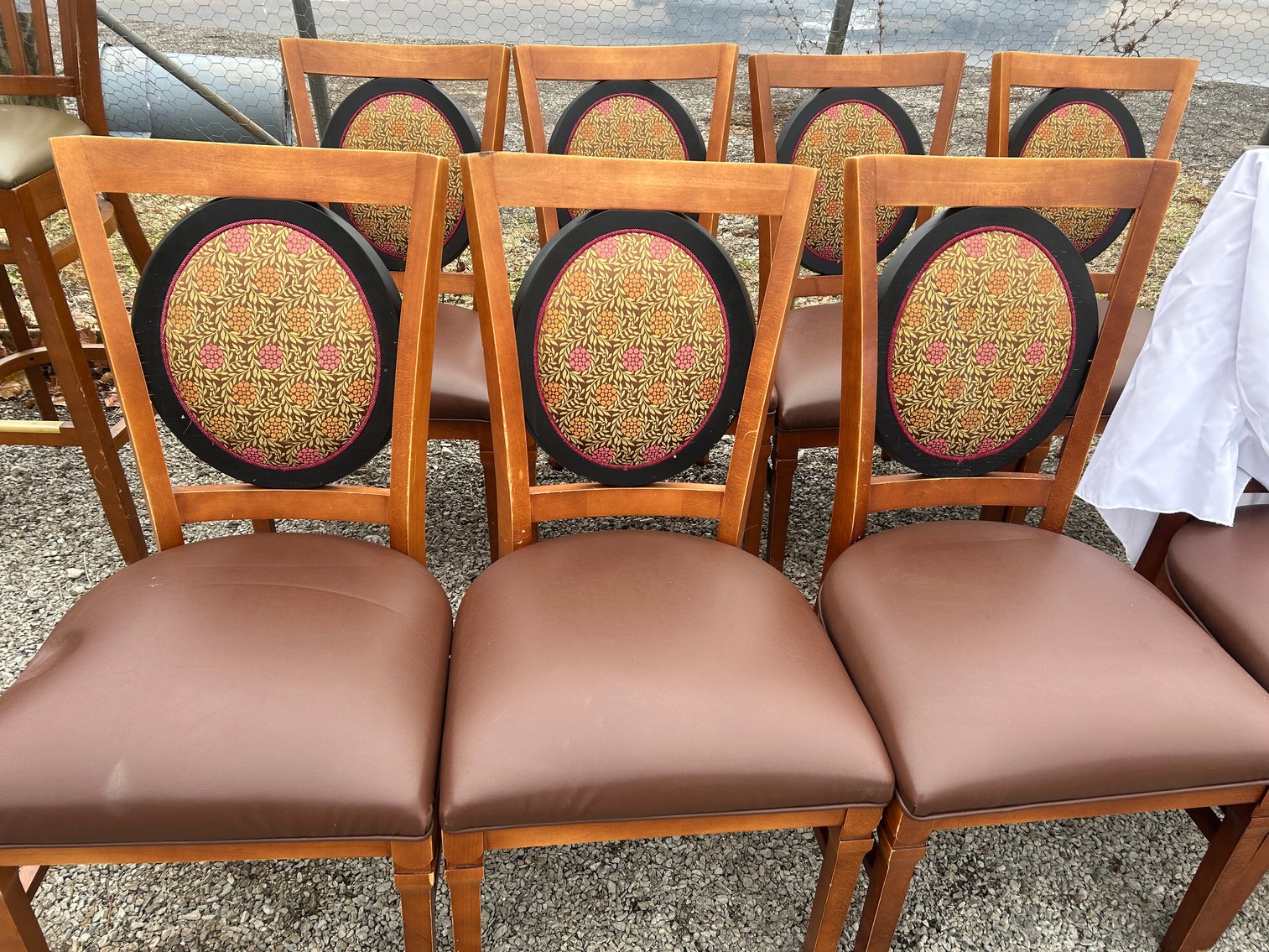 Image for Wheeling, WV -- Oglebay Park & Wilson Lodge surplus items: Used vehicles, Glass Works, Grill signs and lodge furnishings.