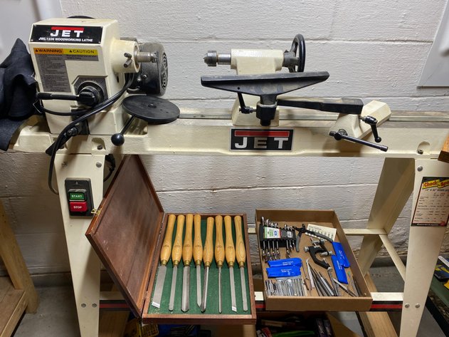Image for McMurray, PA - Large Estate Auction: Like New Tools, Shop Equipment, Household Items, Furniture, Appliances, Canoe, and More!