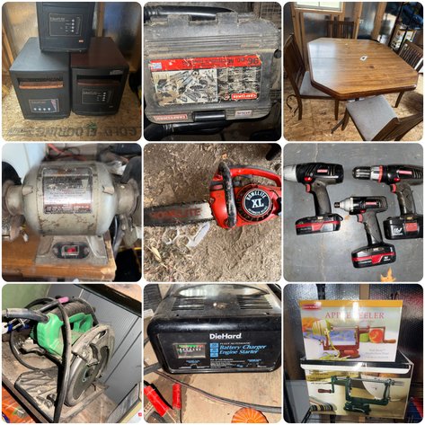 Image for Summersville, WV – Tools, Kitchenware, Home Furnishings, Knick-Knacks, and More!