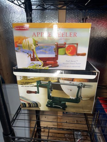 Image for Summersville, WV – Tools, Kitchenware, Home Furnishings, Knick-Knacks, and More!