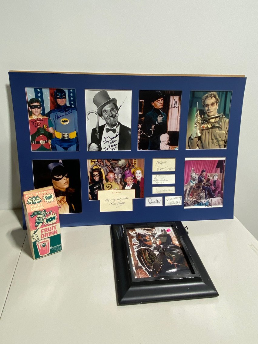 Image for Washington, PA – Sports, Movie & Celebrity Memorabilia, Sports Cards, Collectibles and More