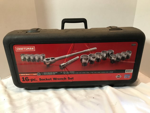 Image for Markleysburg, PA – Online Estate Auction: Many Tools, Lawn Equipment, Hunting Supplies, Household Items, Appliances, Vintage Toys, Nascar Collectibles, Hat Collection, Sterling Flatware, Ladies Handbags, and More!