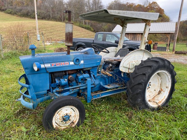 Image for Shinnston, WV – Online Only 400 Lots: Antiques, Collectibles, Tractors, Boats, Tools, Household and More!