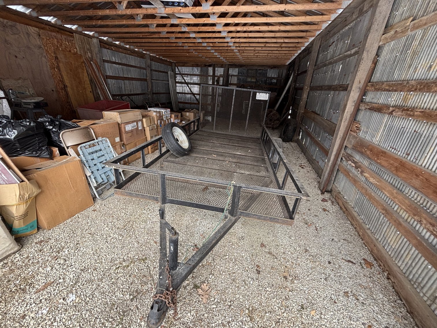 Image for Genoa, WV – Farm Tractor, Chevy Silverado, Nissan Rogue, 4-wheeler, Lawn Mower, Furniture, Household Goods and More!