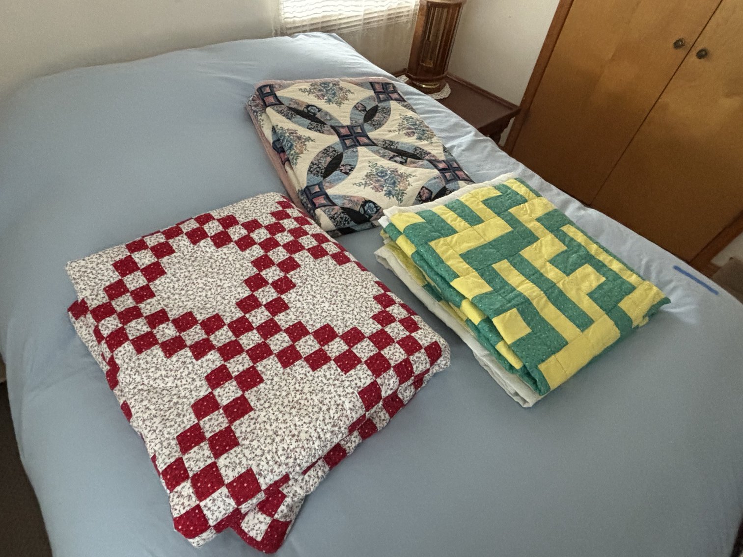 Image for Genoa, WV – Farm Tractor, Chevy Silverado, Nissan Rogue, 4-wheeler, Lawn Mower, Furniture, Household Goods and More!