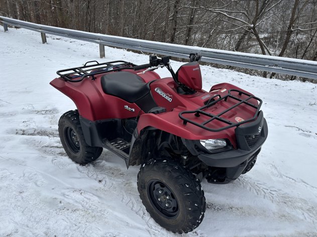 Image for Genoa, WV – Farm Tractor, Chevy Silverado, Nissan Rogue, 4-wheeler, Lawn Mower, Furniture, Household Goods and More!