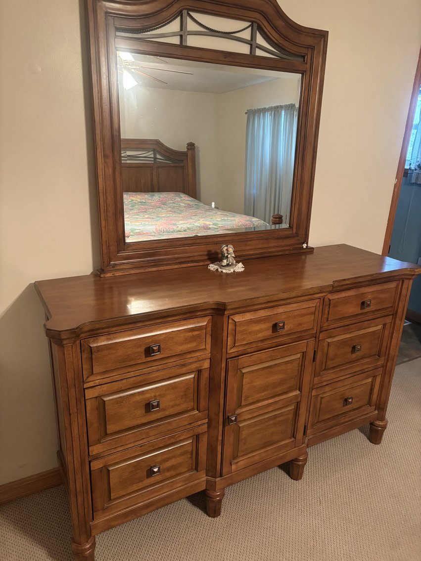 Image for Genoa, WV – Farm Tractor, Chevy Silverado, Nissan Rogue, 4-wheeler, Lawn Mower, Furniture, Household Goods and More!