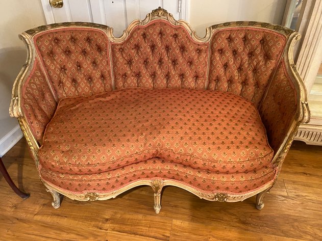 Image for Oak Hill, WV -- Willard Lee Ball Estate: Beautiful Glassware, China, Antique Furniture, and Household Items