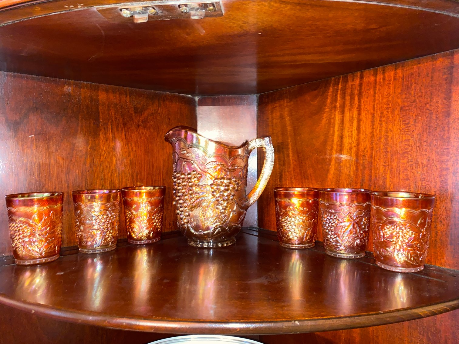 Image for Oak Hill, WV -- Willard Lee Ball Estate: Beautiful Glassware, China, Antique Furniture, and Household Items