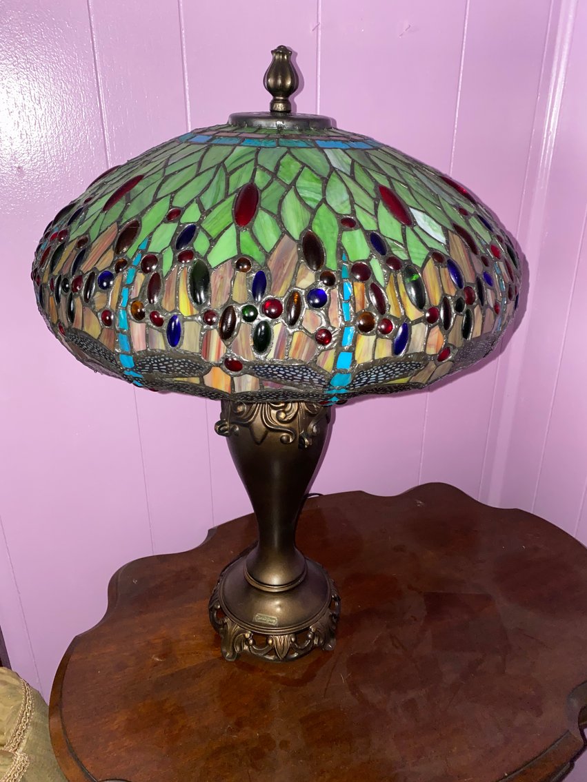 Image for Oak Hill, WV -- Willard Lee Ball Estate: Beautiful Glassware, China, Antique Furniture, and Household Items