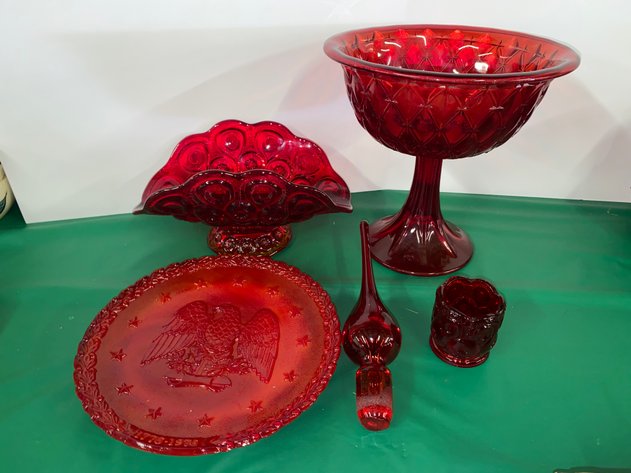 Image for Jane Lew, WV – Glassware, China, Antiques, Teapots and Household Items