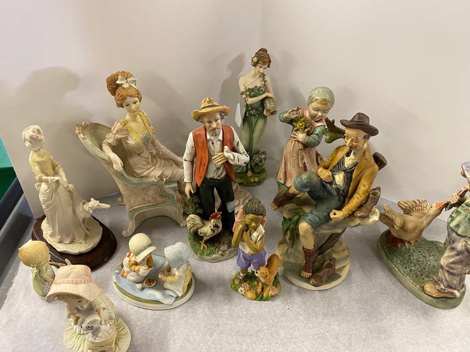 Image for Jane Lew, WV – Glassware, China, Antiques, Teapots and Household Items