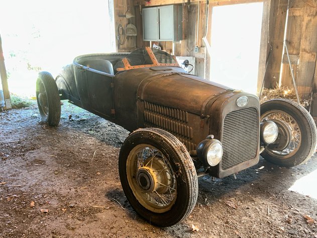 Image for Washington, PA - Vintage Automotive, Hot Rods, Tools, Collectibles Auction Featuring Rare Parts, Shop Equipment, & Classic Memorabilia