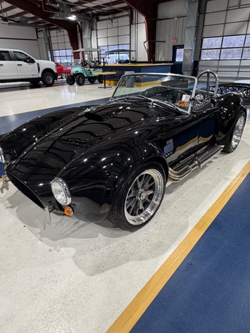 Image for St. Albans, WV – 1965 Shelby Cobra (Replica), 2017 Yamaha Dirt Bike, and 2013 Smoky Mountain Trailer