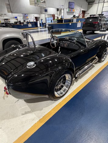 Image for St. Albans, WV – 1965 Shelby Cobra (Replica), 2017 Yamaha Dirt Bike, and 2013 Smoky Mountain Trailer