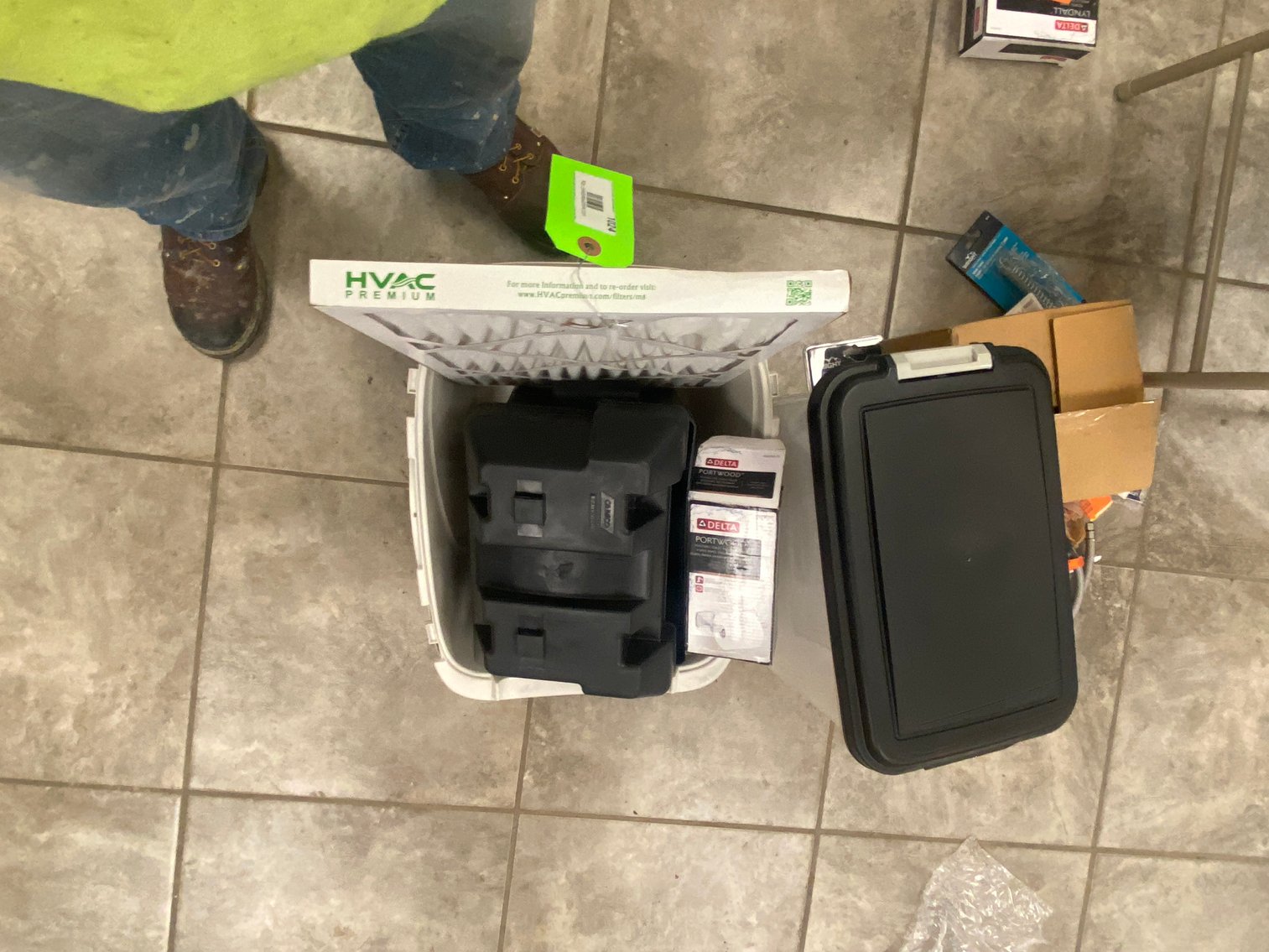 Image for Clarksburg, WV – Large Assortment of Household Goods & general Merchandise