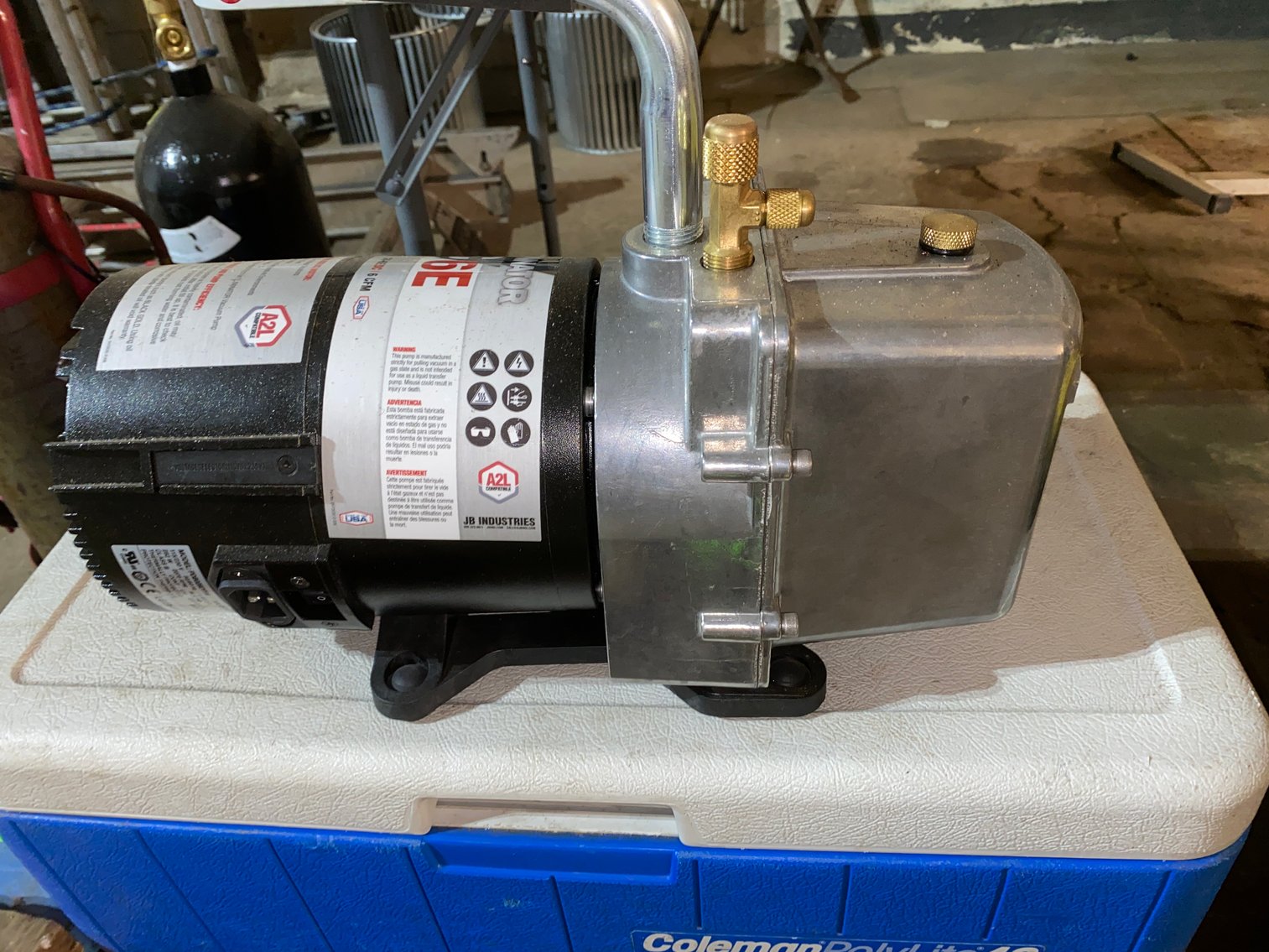 Image for Pittsburgh, PA – Heating and Roofing Company Liquidations: Tools, Equipment, parts and related supplies