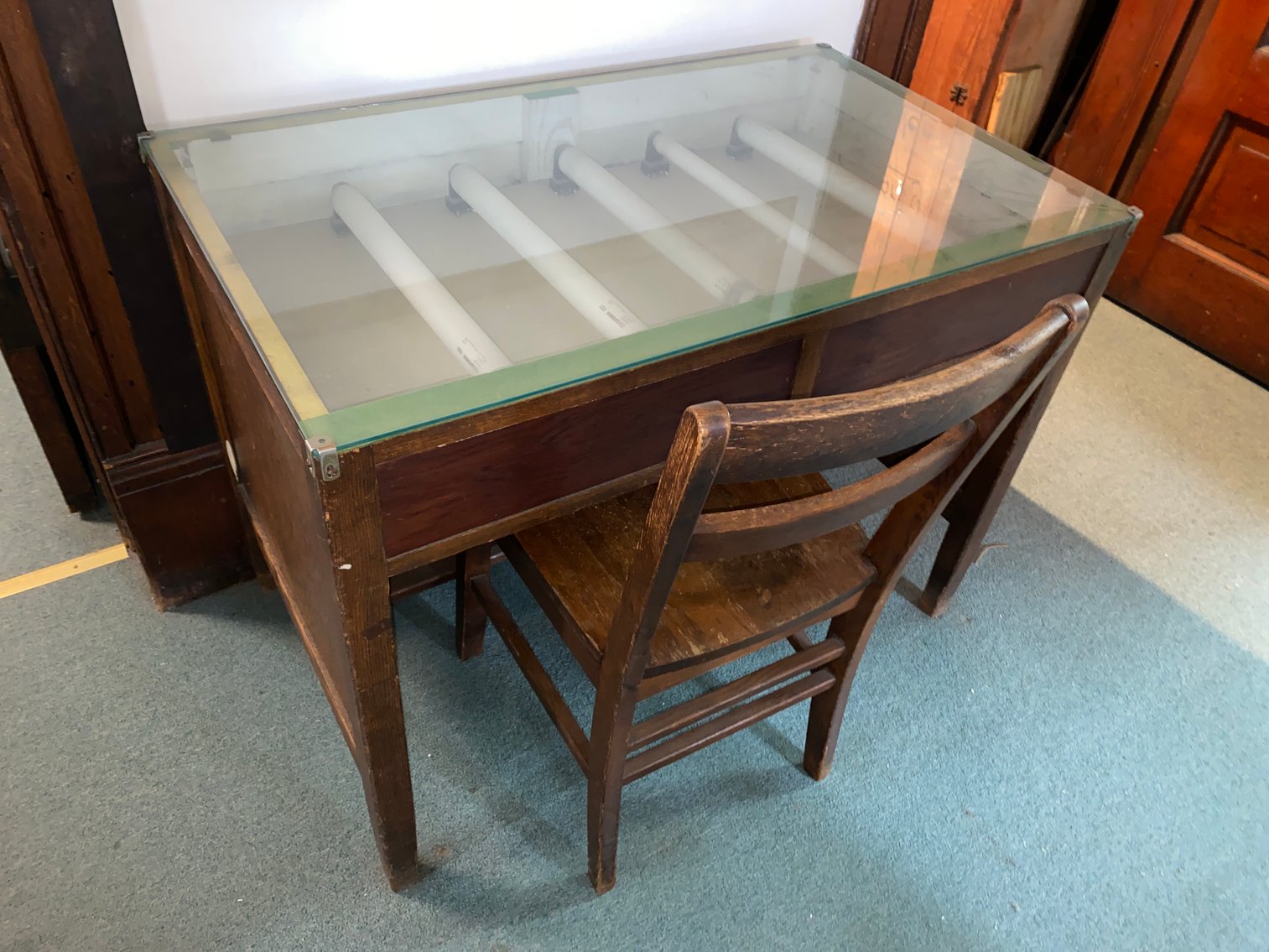 Image for Clarksburg, WV – Canon Professional Printer, Antique & Modern Office Furniture, Drafting Tables, Antique Furniture, and More!!!