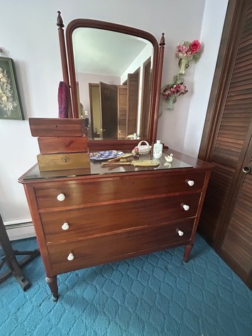 Image for Washington, PA -- Large Estate Auction Featuring Firearms, Antiques, Fine Glassware, Artwork, & Household Contents (Nearly 500 Lots!)