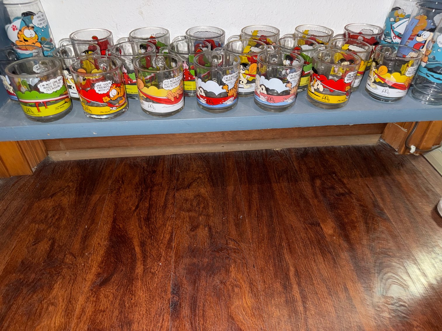 Image for Hurricane, WV – Glassware, Antiques, Clocks, Lamps, Diecast Cars, Model Planes, Model Boats, Artwork and More!