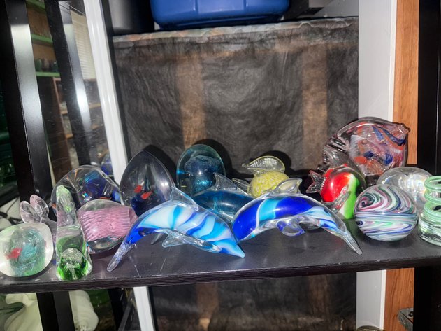 Image for Hurricane, WV – Glassware, Antiques, Clocks, Lamps, Diecast Cars, Model Planes, Model Boats, Artwork and More!