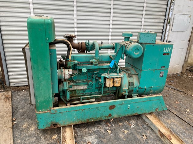 Image for Rostraver Township, PA - Antiques, Primitives, Furniture, Hummels, Costume Jewelry, Toys, Tools, Industrial Generators, Farm Equipment, Tree Spade, Scrap Trucks, NOS Hardware and Stovepipe.