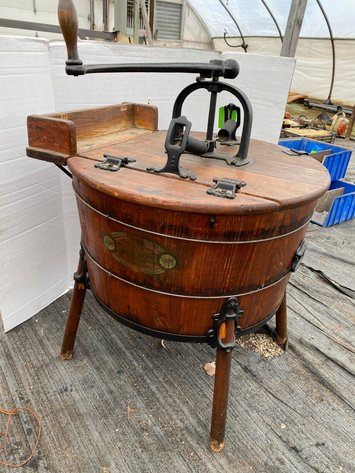 Image for Rostraver Township, PA - Antiques, Primitives, Furniture, Hummels, Costume Jewelry, Toys, Tools, Industrial Generators, Farm Equipment, Tree Spade, Scrap Trucks, NOS Hardware and Stovepipe.