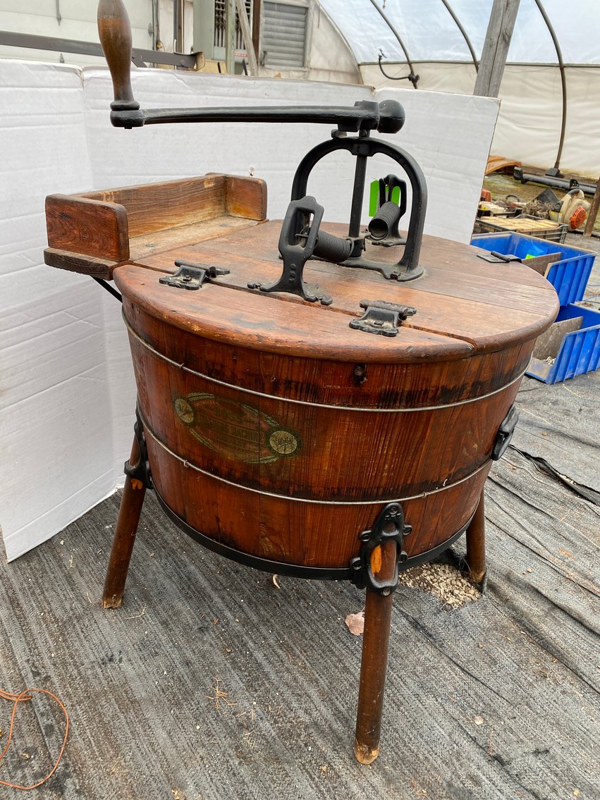 Image for Rostraver Township, PA - Antiques, Primitives, Furniture, Hummels, Costume Jewelry, Toys, Tools, Industrial Generators, Farm Equipment, Tree Spade, Scrap Trucks, NOS Hardware and Stovepipe.