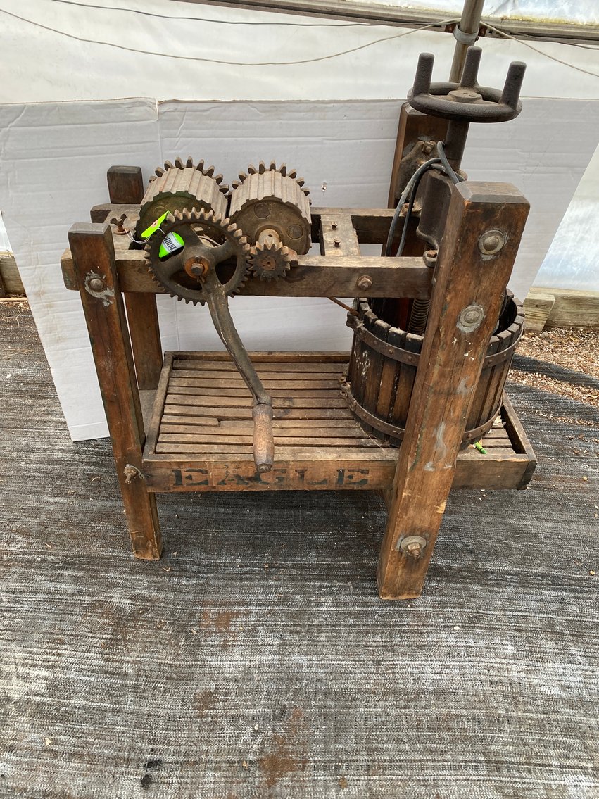Image for Rostraver Township, PA - Antiques, Primitives, Furniture, Hummels, Costume Jewelry, Toys, Tools, Industrial Generators, Farm Equipment, Tree Spade, Scrap Trucks, NOS Hardware and Stovepipe.