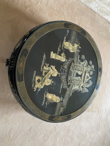 Image for Uniontown, PA -- Oriental style Furniture, Quality Bedroom suites, Curio cabinets, Sofas, Chairs, Dining Room suite, Tables, Lamps, Patio Furniture. Framed Artwork, Lladro, Household items