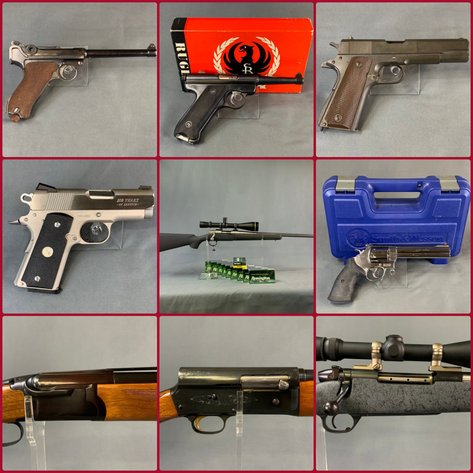 Image for Jane Lew, WV - Winter 2026 Gun Auction: Over 500 Guns! Day 1 of 2!