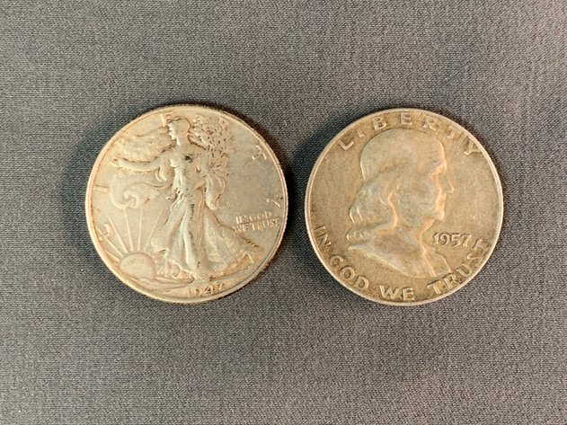 Image for Shinnston, WV – Gold and Silver, Morgan and Peace Dollars, American Silver Eagles, Collectible Coins and Currency, US Small Denomination Silver Coins, Foreign Currency, and More!