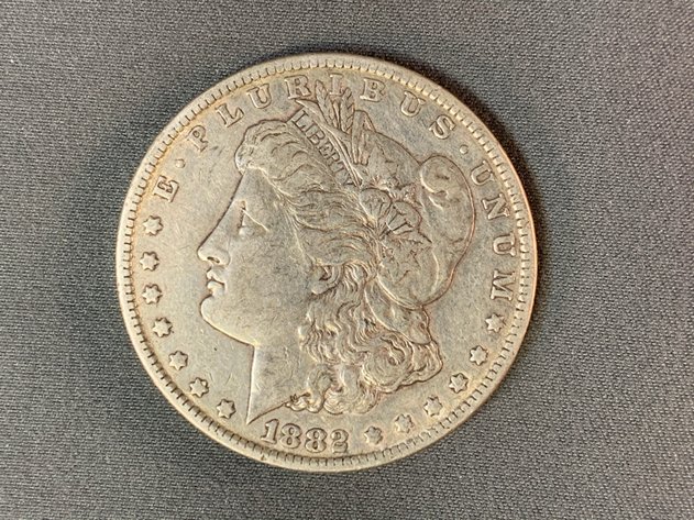 Image for Shinnston, WV – Gold and Silver, Morgan and Peace Dollars, American Silver Eagles, Collectible Coins and Currency, US Small Denomination Silver Coins, Foreign Currency, and More!