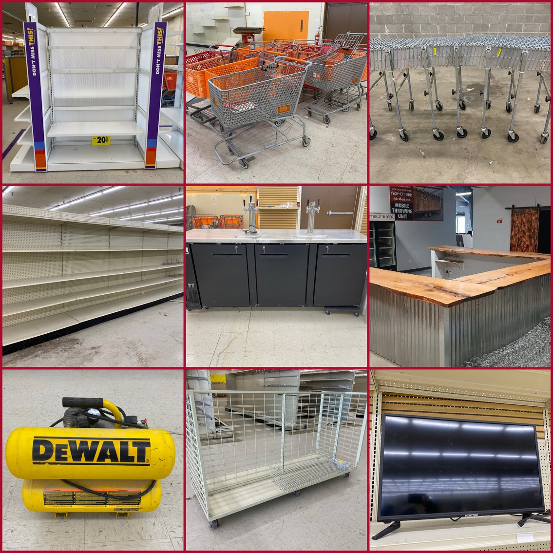 Image for Morgantown, WV – Business Liquidation Auction