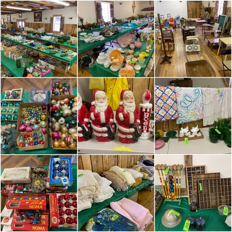 Image for Jane Lew, WV – Online Only Loads of Glassware, Antiques, Household, Seasonal Decorations