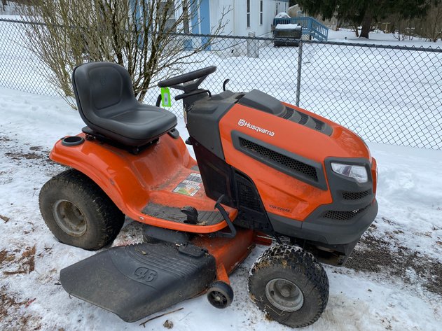 Image for Connellsville, PA -- 2013 Dodge Ram 1500, Furniture, Appliances, Tools, Riding mower, Snow Blower, Gun Safe, Household items, Blow Molds, Lift Chair, Mobility Chair, More!