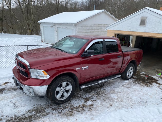 Image for Connellsville, PA -- 2013 Dodge Ram 1500, Furniture, Appliances, Tools, Riding mower, Snow Blower, Gun Safe, Household items, Blow Molds, Lift Chair, Mobility Chair, More!