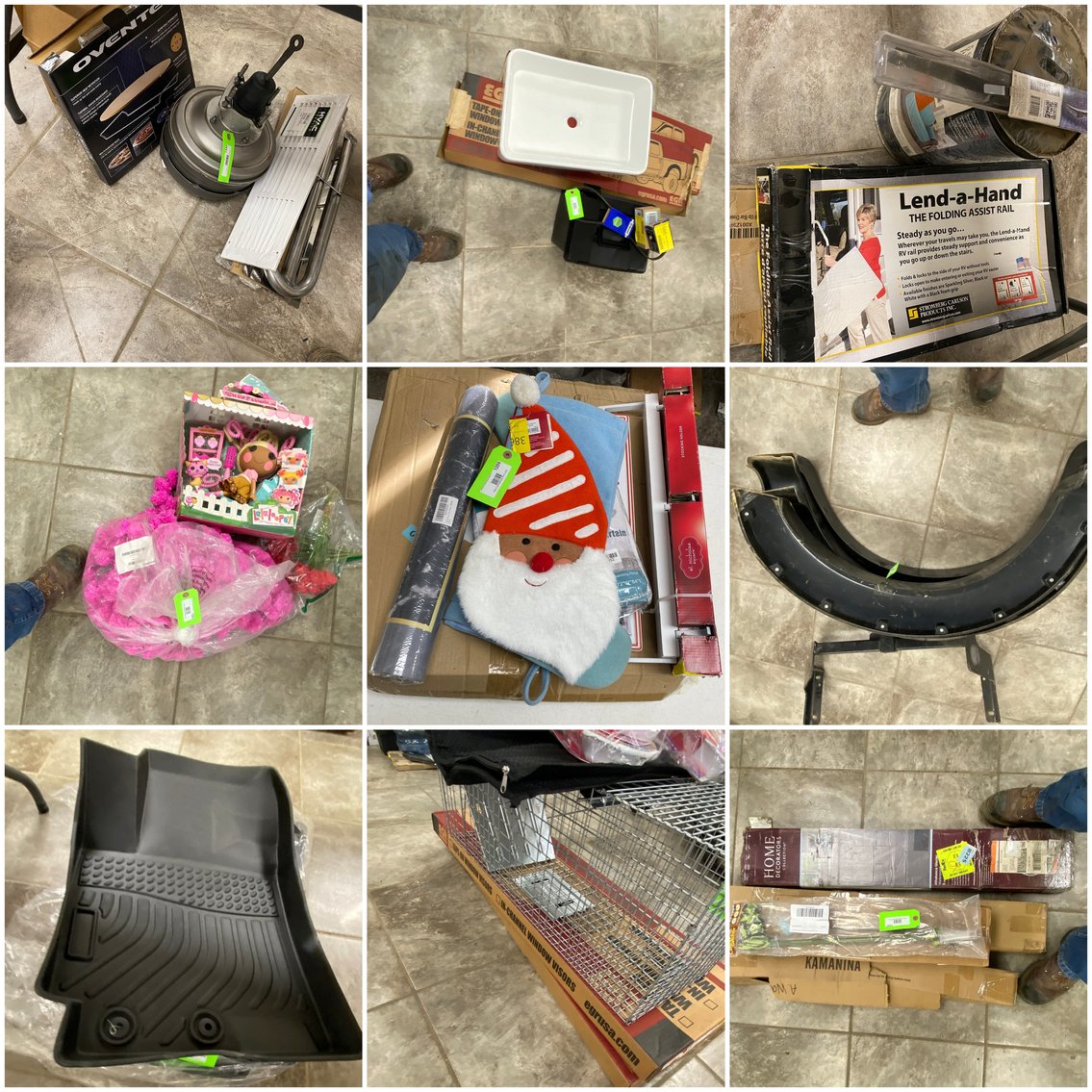 Image for Clarksburg, WV – Retail Liquidation Auction