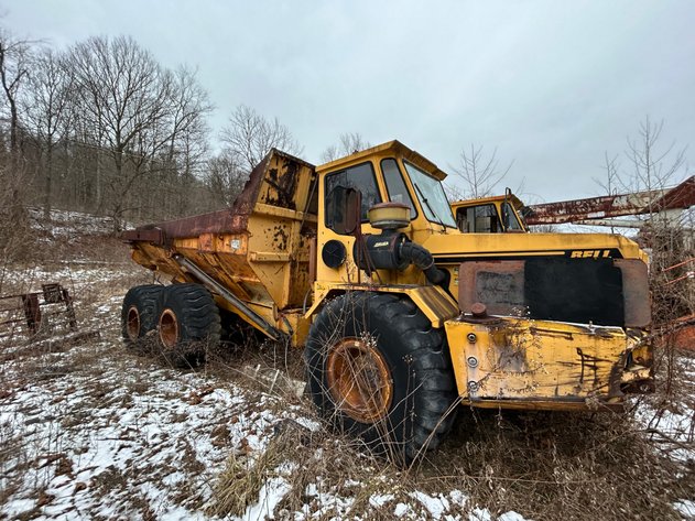 Image for Clarksburg, WV – Heavy Equipment Auction: Trucks, Attachments